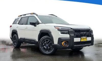 2026 Subaru Outback Wilderness