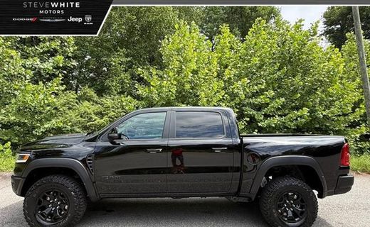 2026 Ram 1500 RHO