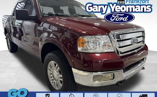 2004 Ford F-150
