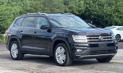 2019 Volkswagen Atlas 4Motion SE