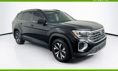 2024 Volkswagen Atlas SE