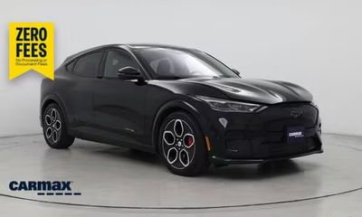 2023 Ford Mustang Mach-E GT