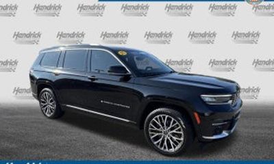 2022 Jeep Wagoneer Series II