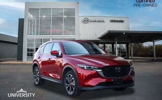 2022 Mazda CX-5 Premium Plus
