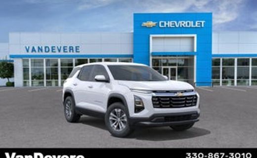 2024 Chevrolet Equinox LT 1LT