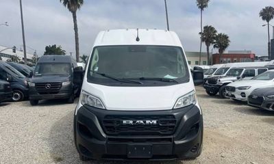 2023 Ram Promaster 2500 High Roof