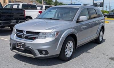 2017 Dodge Journey SXT