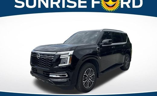 2025 Nissan Armada SL