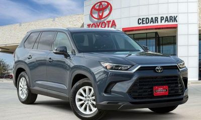 2026 Toyota Grand Highlander XLE