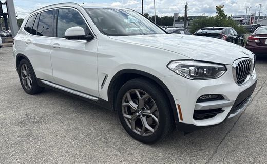 2021 BMW X3 XDRIVE30E