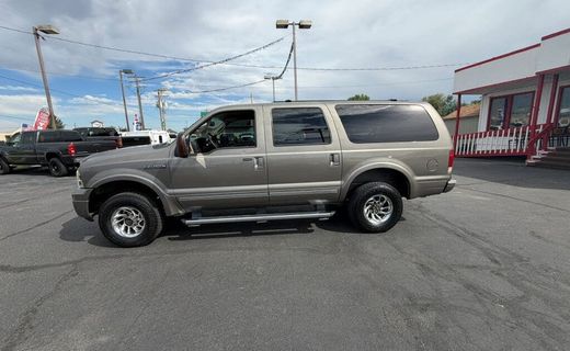 2005 Ford Excursion Limited