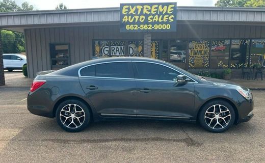 2016 Buick Lacrosse Sport Touring