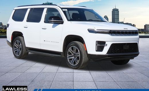 2026 Jeep Grand Wagoneer Base