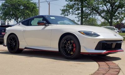 2026 Nissan Z Nismo