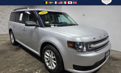 2019 Ford Flex SE