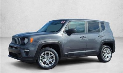 2023 Jeep Renegade