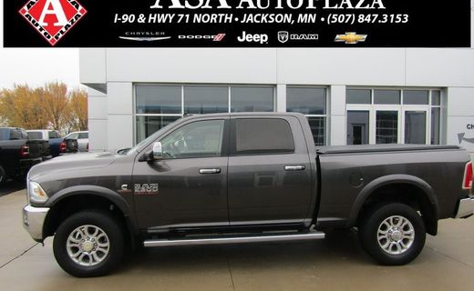 2015 Ram 2500 Laramie