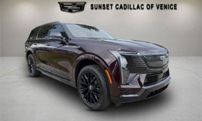 2026 Cadillac Escalade IQL Sport 2