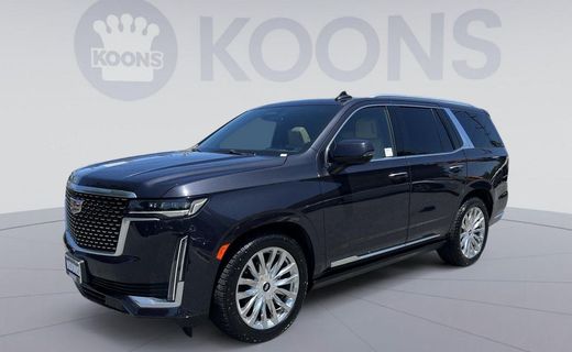 2023 Cadillac Escalade Premium Luxury