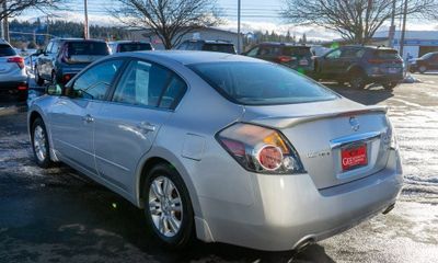 2011 Nissan Altima