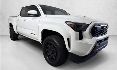 2024 Toyota Tacoma SR5