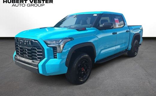 2026 Toyota Tundra TRD Pro
