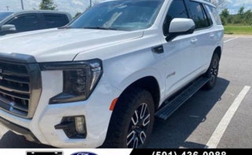 2023 GMC Yukon AT4