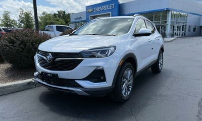 2022 Buick Encore GX Essence