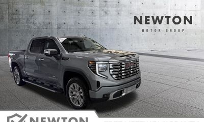 2026 GMC Sierra Denali