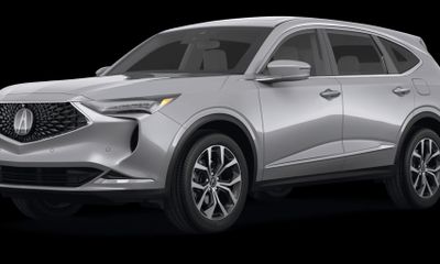 2024 Acura MDX Technology