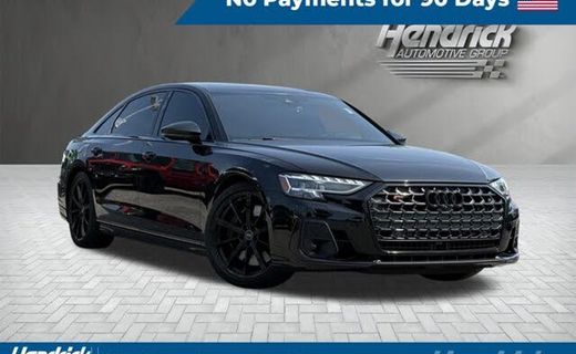 2024 Audi S8
