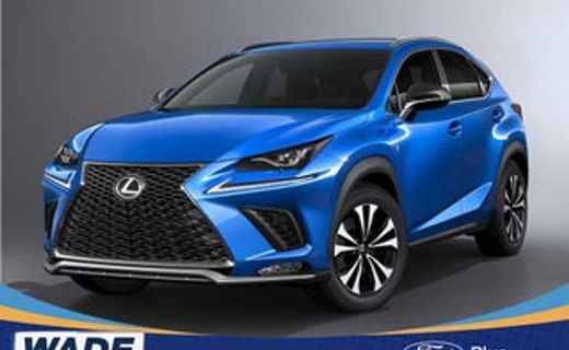 2021 Lexus NX 300 Comfort