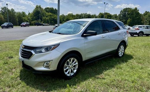 2018 Chevrolet Equinox LS