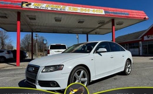 2014 Audi A4 Quattro Premium Plus