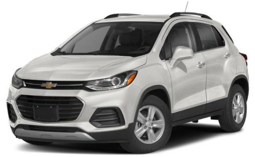 2020 Chevrolet Trax 1LT