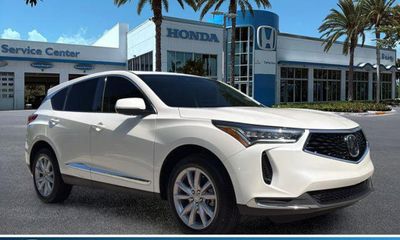 2024 Acura RDX SH