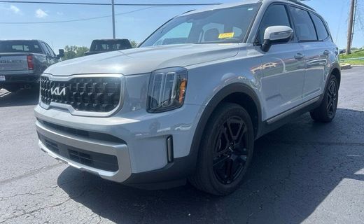 2023 Kia Telluride