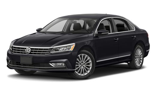 2017 Volkswagen Passat SE