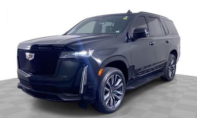 2023 Cadillac Escalade Sport Platinum