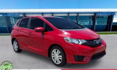 2015 Honda FIT LX