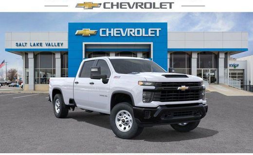 2026 Chevrolet Silverado HD Work Truck