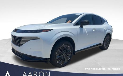 2025 Nissan Murano Platinum
