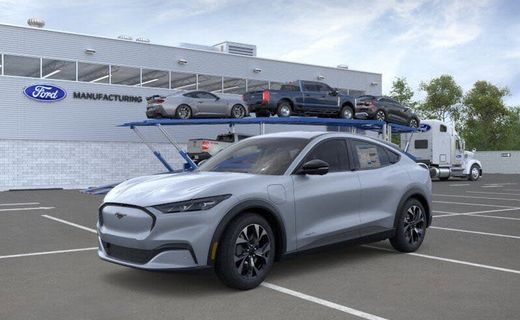 2026 Ford Mustang Mach-E Select