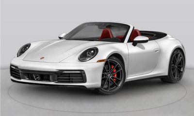 2022 Porsche 911