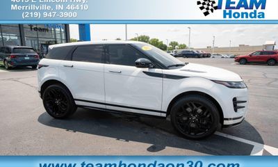 2022 Land Rover Range Evoque R Dynamic SE