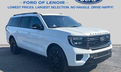 2025 Ford Expedition MAX Platinum
