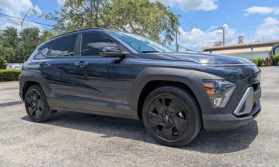 2026 Hyundai Kona SEL Sport