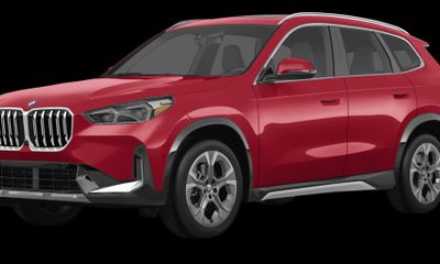2026 BMW X1 M35I