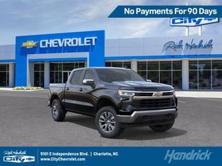 2026 Chevrolet Silverado LT