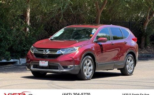 2017 Honda CR-V